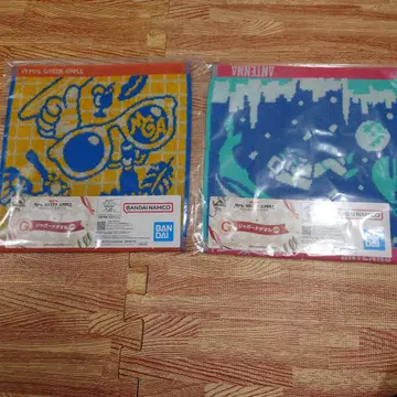 미세스 복권 타월