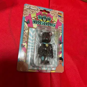 BE@RBRICK 수요일의 다운타운 마네키네코 100%