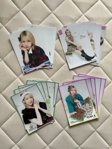 AKB48 모기시노부 브로마이드 묶음 판매