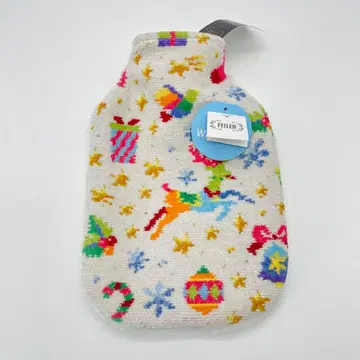 [ M89 ] 택 포함 FEILER 페이러  화이트 멀티 컬러