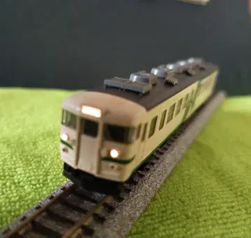 TOMIX JR169계 미스즈 4량 세트 N게이지