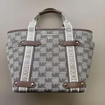 마이클코어스 2way 시그니처 백