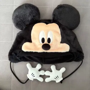 디즈니 리조트 팬캡 미키