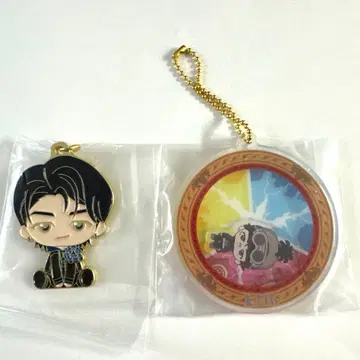 미세스 제일복권 와카이 히로토 메탈참 바스락 클리어참