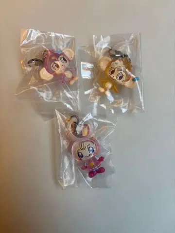 나루미야 캐릭터즈 메지루시 액세서리 베리에짱