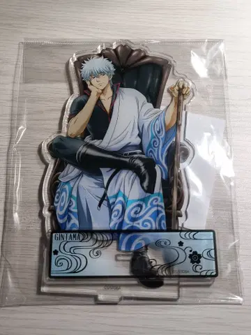 은혼 월드 사카타 긴토키 아크릴 스탠드