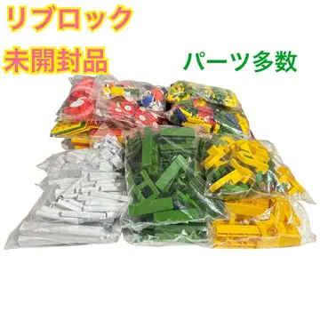 [ 미사용품 ] 학켄 블록 부품 묶음 판매