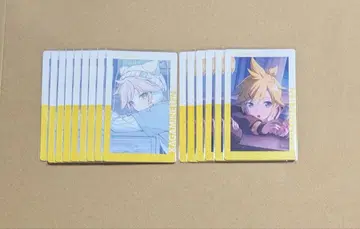 프로세카 카가미네 렌 23A 에피카 레오니드 바차신