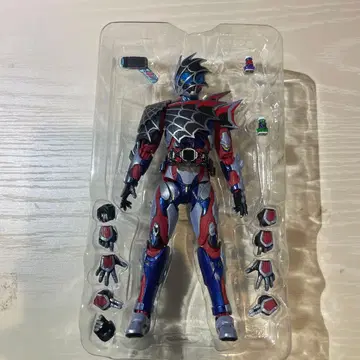 S.H. 피규아트 가면라이더 데몬즈 스파이더 게놈