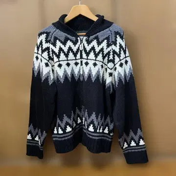 BAYFLOW 카우친 가디건