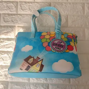 [오늘만] Loungefly 픽사 업 백