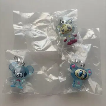 나루미야 캐릭터즈 메지루시 액세서리