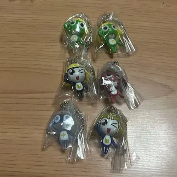 개구리 중사 케로로 마스코트&구미입니다