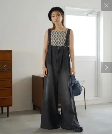 서스펜더 달린 베어 살로펫