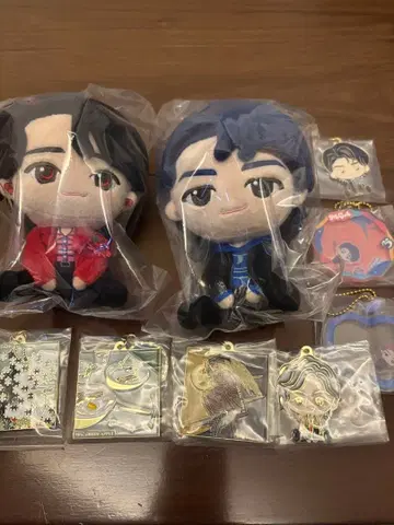 미세스 1번 복권 오오모리 와카이 봉제 인형