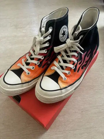 컨버스 올스타 하이컷 프레임스 CT70