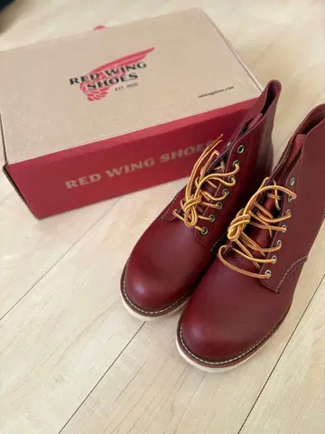 [ 새상품 박스 있음 ] RED WING 9105 26.5cm
