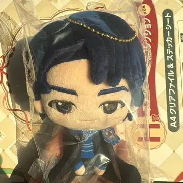 제일복권 미세스 A상 봉제 인형 마스코트 와카이 히로토