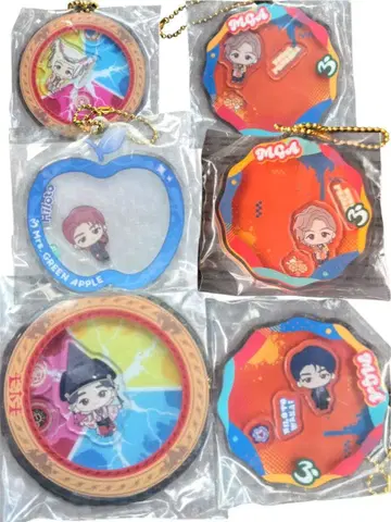 제일복권 미세스 그린애플 E상 아크릴 참