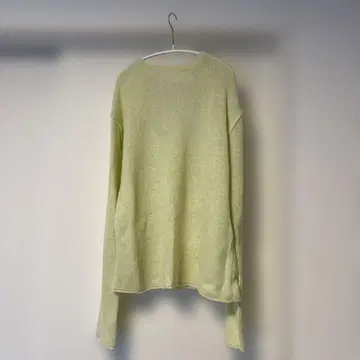 안누크 anuke 시어 니트