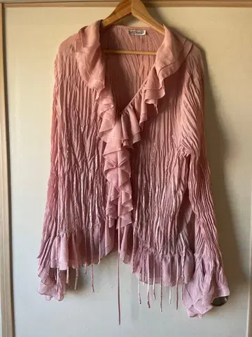 litmus vintage [ KAELYN MAX II ] 블라우스