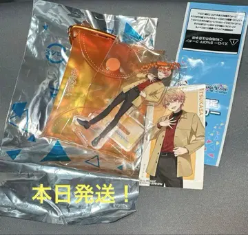 프로세카 스시로 텐마 츠카사 파우치 스티커 아크릴 스탠드