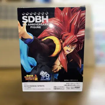 슈퍼 드래곤볼 히어로즈 오지터 피규어