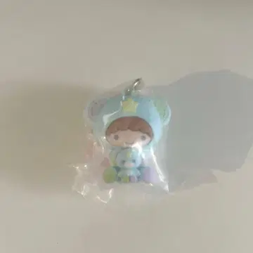 키키라라 시크릿 키링