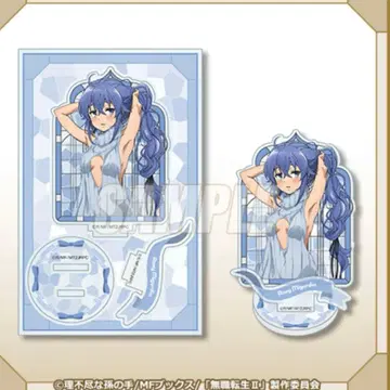 B상(B-4): 아크릴 스탠드 피규어 록시