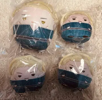 주술회전 누이 복권 3 나나미 켄토 세트 복권 메이트