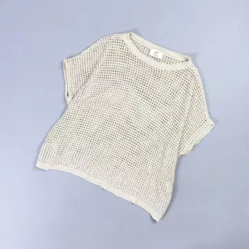 1er 프리미어 메쉬 오버 베이지 사이즈 F*LD57