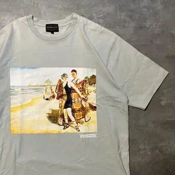 PENDLETON x JOURNAL STANDARD 프린트 T셔츠