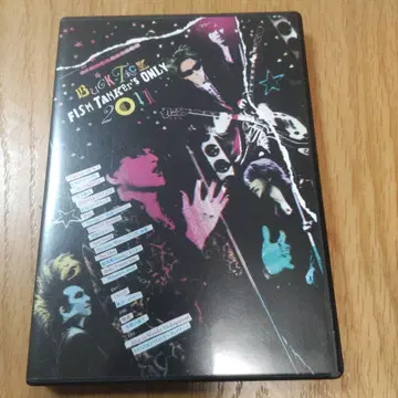 BUCK-TICK FISHTANKer's ONLY 2011 블루레이