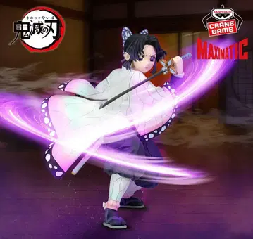 귀멸의 칼날 MAXIMATIC 코쵸우 시노부 피규어