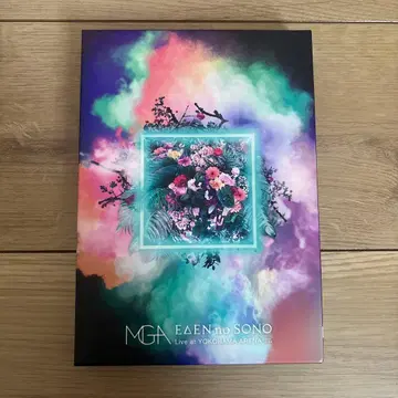 Mrs. GREEN APPLE [ 초회 한정판 ] 에덴의 동산 DVD