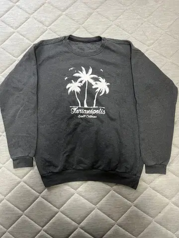 브라질산 구제 맨투맨