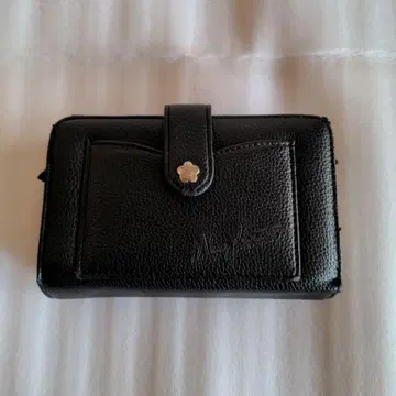 [중고] 마리콴트 2단 접이식 지갑