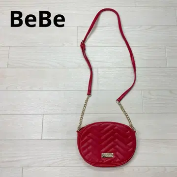 BeBe  숄더백 미니백