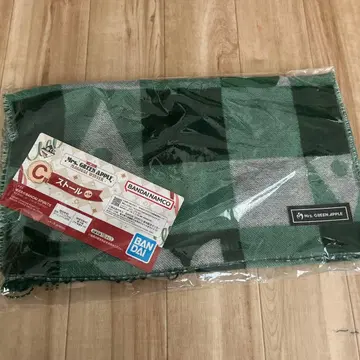 Mrs. GREEN APPLE 스톨 C상 스톨