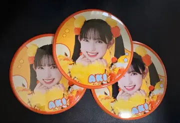 스다 아키 토키메키 선전부 캔뱃지