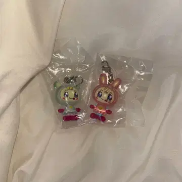 나루미야 메지루시 액세서리 베리에짱 블루 베리에짱 세트