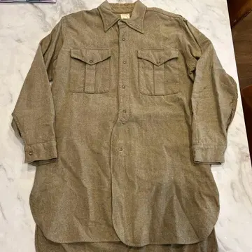 50s 55년제 영국군 빈티지 밀리터리 자켓 밴드 포함 울