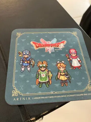 드래곤 퀘스트 알토니아 코스터 로토의 후손