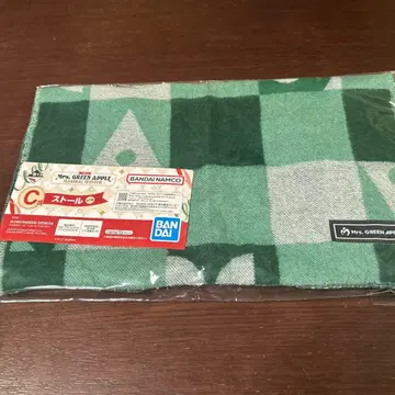 제일복권 Mrs. GREEN APPLE 미세스 C상 스톨