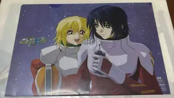 [ 건담 SEED ] 건담 에이스 부록 클리어 파일