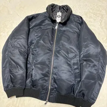 [ 새상품급 ] Saturday in the park 다운 자켓