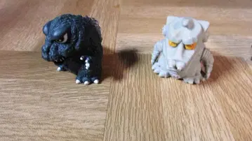 고질라 소프트 비닐 컬렉션 4종류 무료 배송