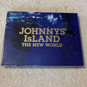 JOHNNWYS'IsLAND THE NEW WORLD Blu-ray