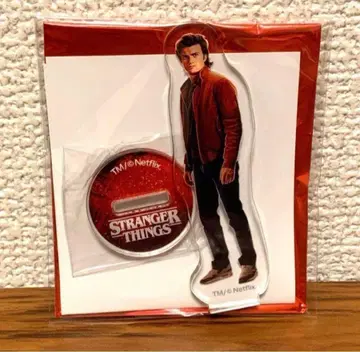 기묘한 이야기 아크릴 스탠드 S5 스티브