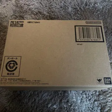 BANDAI METAL ROBOT혼 지프레도 미개봉 피규어